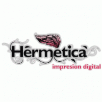 hremetica logo vector logo
