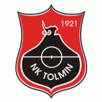 NK Tolmin logo vector logo