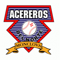Acereros de Monclova logo vector logo