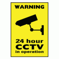 CCTV logo vector logo