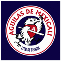 Aguilas de Mexicali logo vector logo