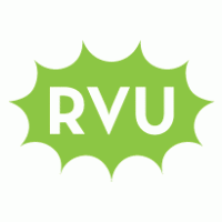 RVU logo vector logo