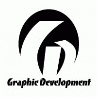 Graphic Development logo vector logo