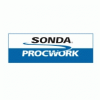 Sonda Procwork logo vector logo