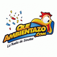 queambientazo.com logo vector logo