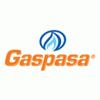 Gaspasa logo vector logo