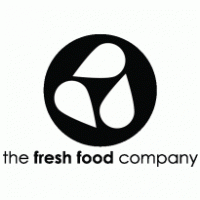 The Fresh Food Company logo vector logo