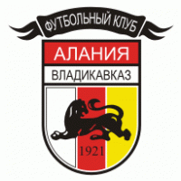 FK Alania Vladikavkaz logo vector logo