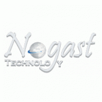 Nogast Technology logo vector logo