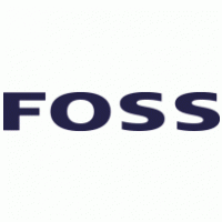 FOSS logo vector logo