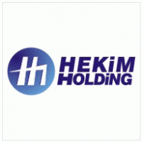 Hekim Holding logo vector logo