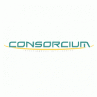 Consorcium logo vector logo