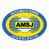 AMSJ logo vector logo