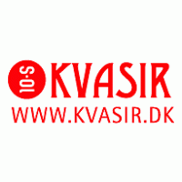 Kvasir.dk logo vector logo