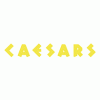 Caesars logo vector logo