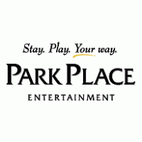 ParkPlace Entertainment logo vector logo