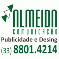 Almeida Comunicação logo vector logo
