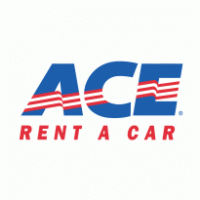 Ace logo vector logo
