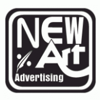 New Art logo vector logo