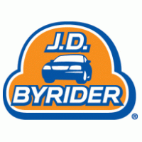 J.D. Byrider logo vector logo