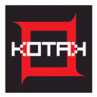 Kotak logo vector logo