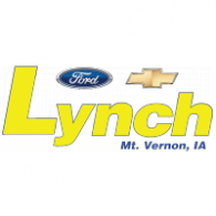 Lynch Ford and Chevy logo vector logo
