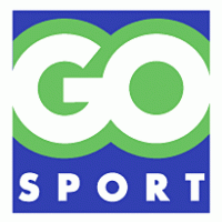 Go Sport logo vector logo