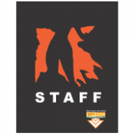 Pump it Up – Staff logo vector logo
