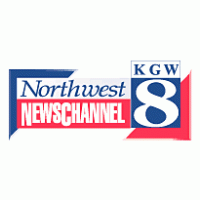 Northwest News Channel 8 logo vector logo