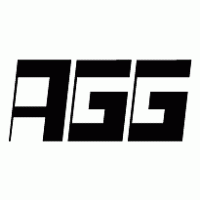 AGG logo vector logo