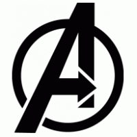The Avengers logo vector logo