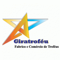 Giratrof logo vector logo