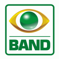 BAND logo vector logo