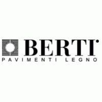 Berti logo vector logo