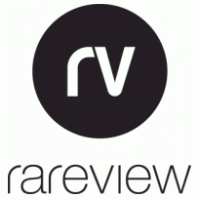Rareview logo vector logo