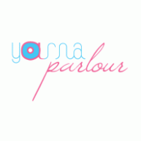 Yasna Parlour logo vector logo