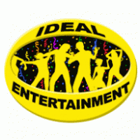 Ideal Entertainment logo vector logo