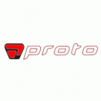 Proto Paintball logo vector logo