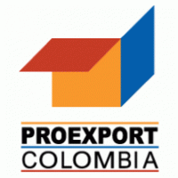 Proexport Colombia logo vector logo