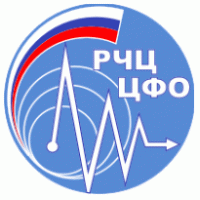 Радиочастотный центр ЦФО logo vector logo