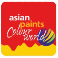 Asian Paints logo vector logo