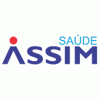 ASSIM Saúde logo vector logo