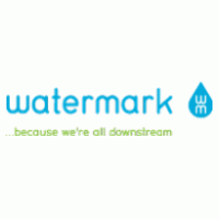 Watermark logo vector logo