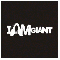 I Am Giant logo vector logo