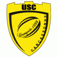US Carcassonne logo vector logo