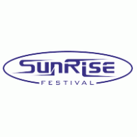 Sunrise Festival logo vector logo