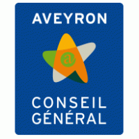 Aveyron logo vector logo