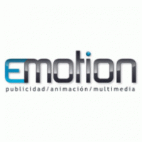 e-motion logo vector logo