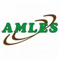 AMLES logo vector logo