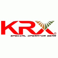 KRX logo vector logo